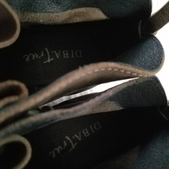 Diba True Leather Booties - Picture 7 of 8